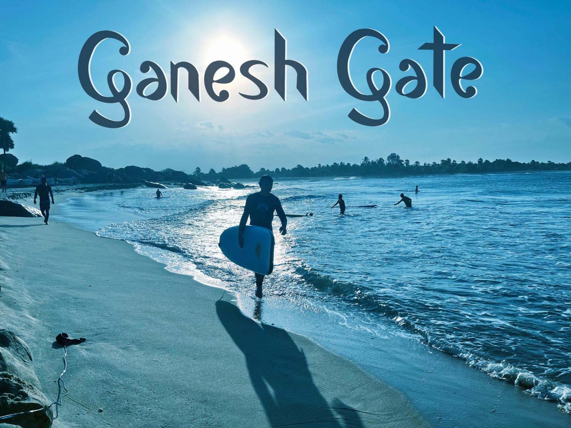 Ganesh Gate Otel Pottuvil Dış mekan fotoğraf